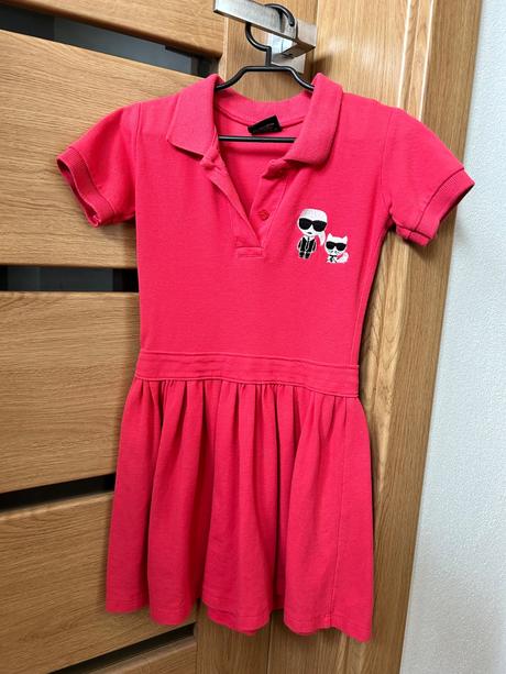 Karl lagerfeld šaty, 110