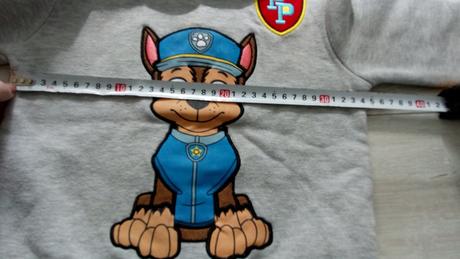 Mikina paw patrol, nickelodeon,110