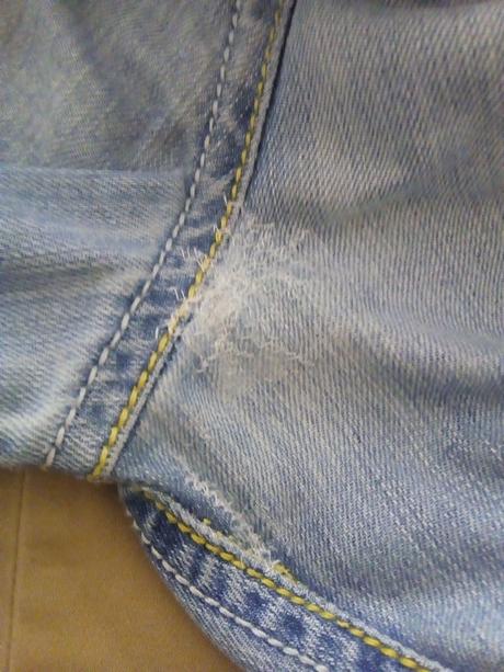 7/8 riflove kratase 40/42, colours of the world,40