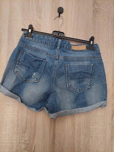 Riflove kratasy, vero moda,m