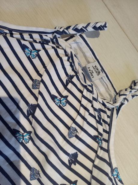 Dievčenské tričko, kiki&koko,116