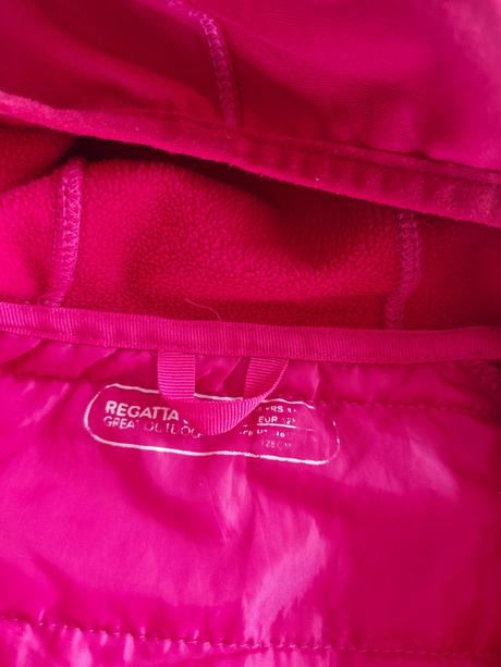 Športová bunda, regatta,128