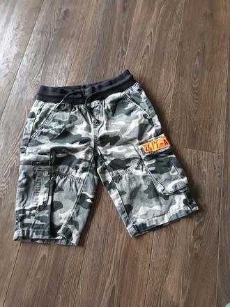 Kraťasy, chapter young,140