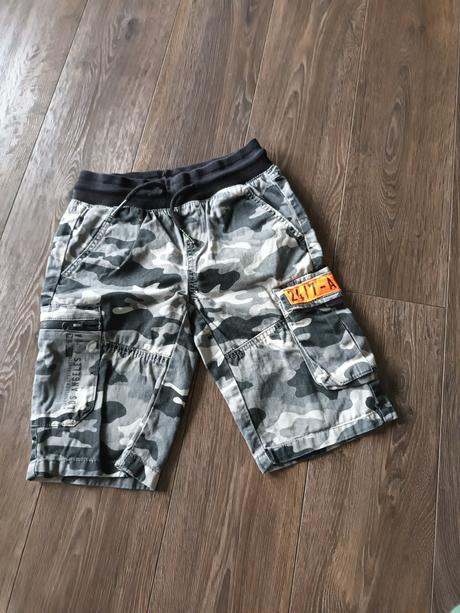 Kraťasy, chapter young,140