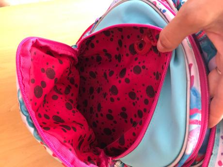 Topgal skolska taska jednorozec,