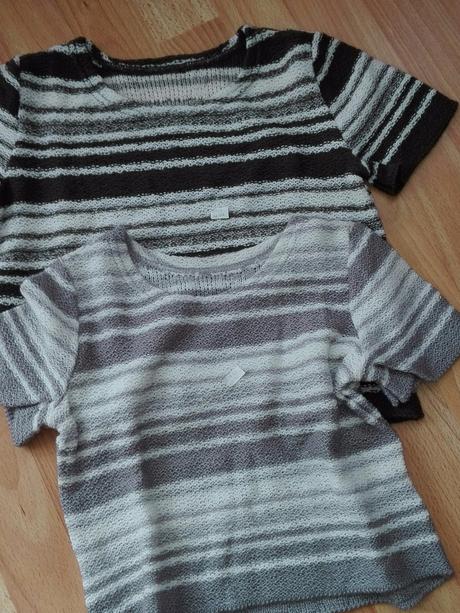 Pasíkavý pulover, 170