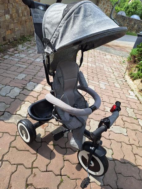 Trojkolka kinderkraft, kinderkraft