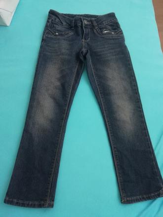 Detske rifle tmavomodre  okay dlzka 75 cm, 140