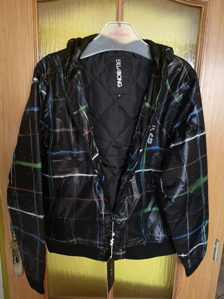 Billabong detská bunda 14 rokov, billabong,164