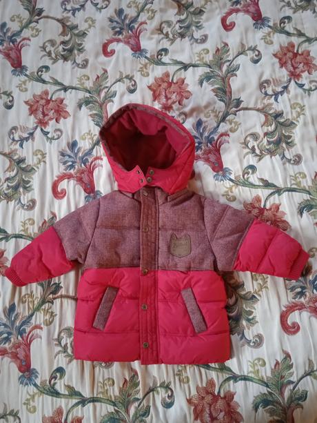 Dpam zimná vetrovka, dpam (du pareil au meme),74