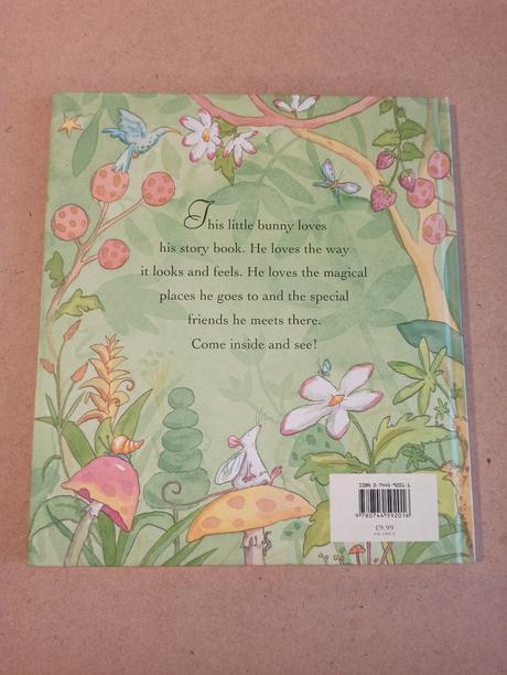 I love my little story book hb, 