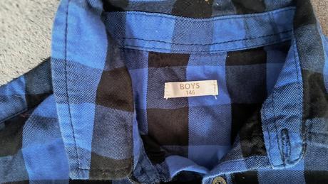 Chlapčenská košeľa, pepco,146