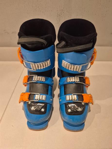 Lyže + lyžiarky, atomic,110-119 cm