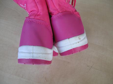 Dievčenské čižmičky na zimu, 22, 22