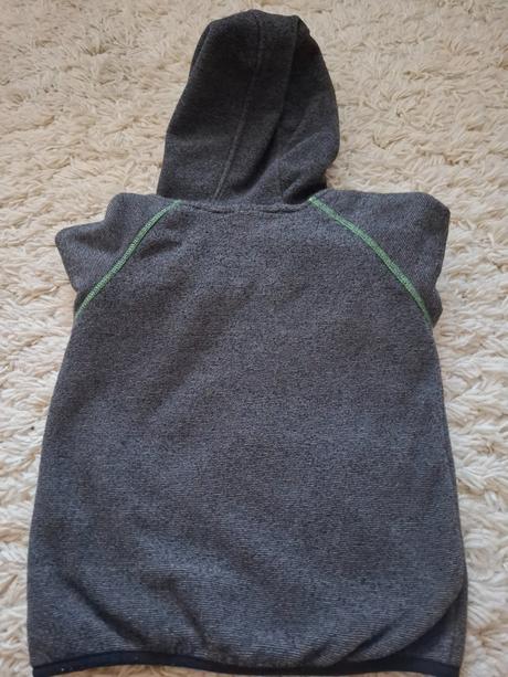 Flisová mikina, lupilu,98