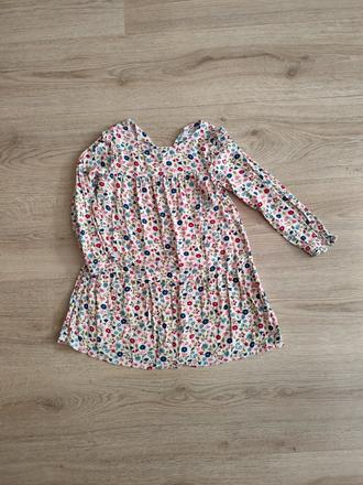 Šaty, vertbaudet,104