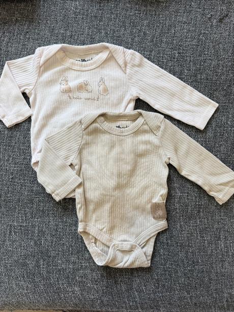 Balík dievčenského oblečenia vo veľkosti 62, c&a,62