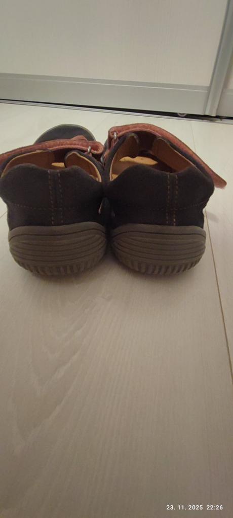 Berefoot letné s plnou špicou, protetika,35