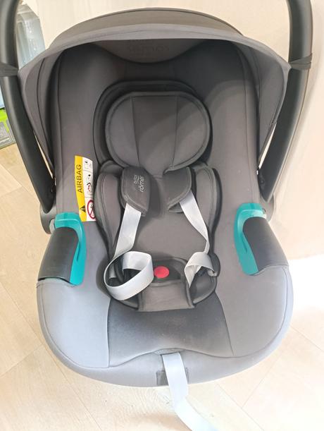 Vajíčko britax römer baby-safe 3 i-size, britax