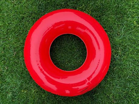 Detské plávacie koleso, 