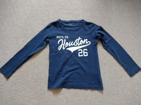 Tricko dl.rukav, 2ks, vel. 134, reserved, reserved,134