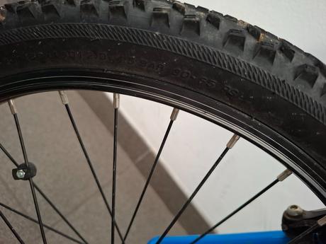 Chlapcensky bicykel "20", 20