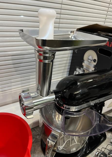 Kitchenaid 5k45sseob classic kuchynský robot,