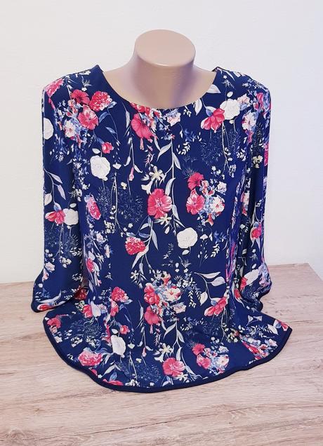 Elastická blúzka l, l