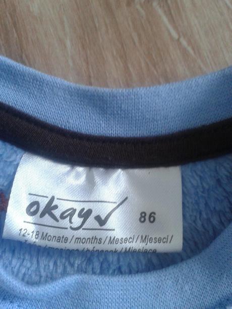 Tepla suprava, okay,86