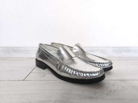 Kožené mokasíny mango, mango,37