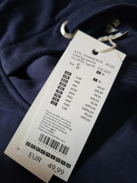 Tom taylor mikina s, tom tailor,s