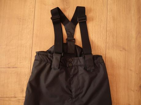 Otepľovačky lindex fix 116 (5-6r.) - top stav, lindex,116