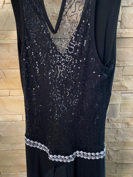 Plesové šaty vel. 40, 40