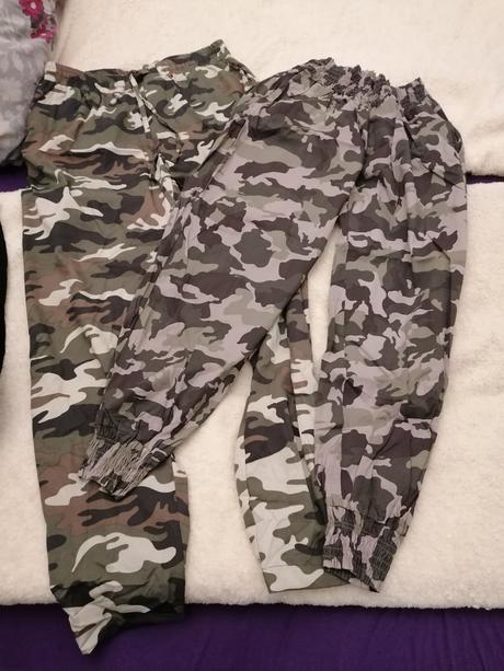 Balík jarno letno jesennych veci 14 ks už aj s, xl