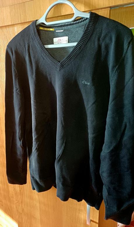 Pánsky pulover s.oliver, s.oliver,xl