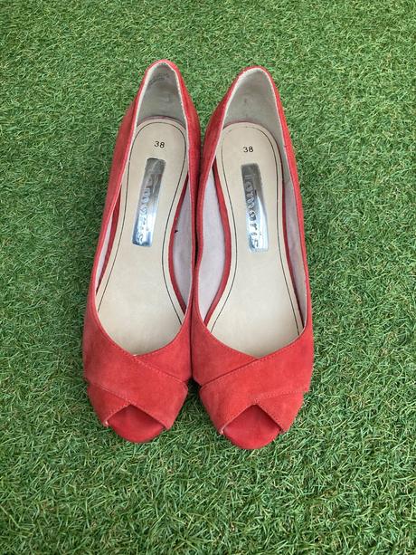 Lodičky, tamaris,38