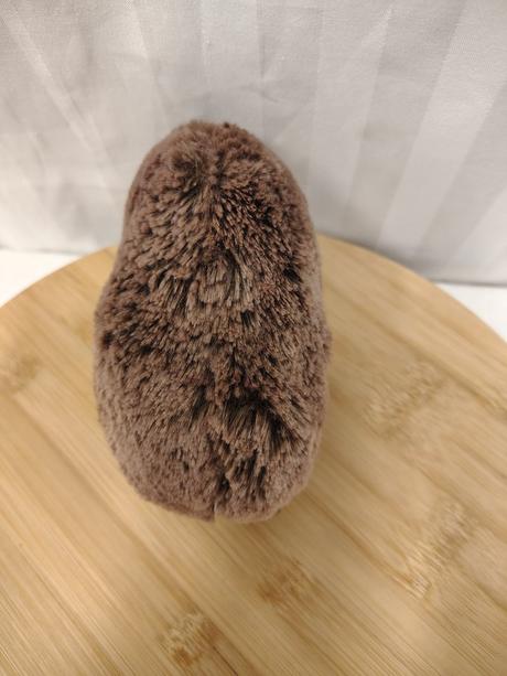 Plyšový pískajúci ježko s jahôdkou, 14 cm, 