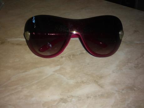 Dievčenské slnečné okuliare, 