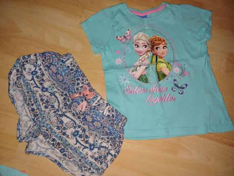 Baliček letný 98/104, 104–116