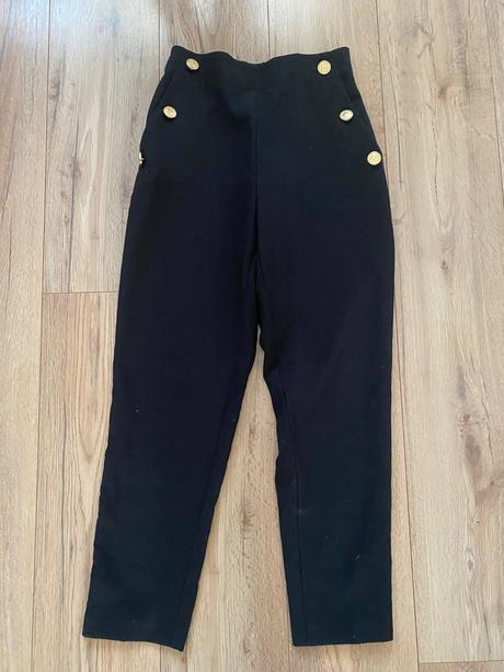 Damske nohavice zara, zara,xs