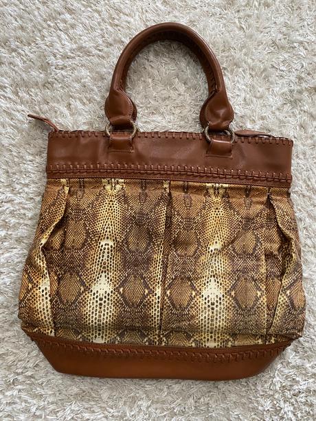 Just cavalli kabelka, roberto cavalli