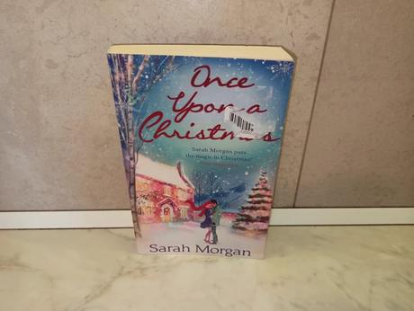 Sarah morgan - once upon a christmas, 