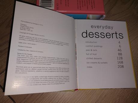 Anglicke knizky everyday cocktails, desserts, chic,