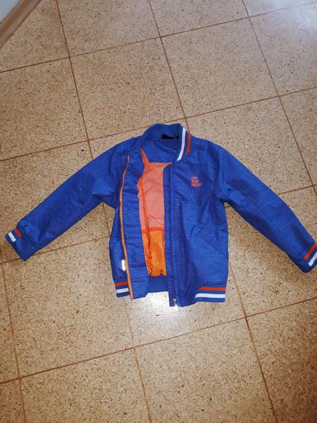 Kvalitna prechodna bunda, 116