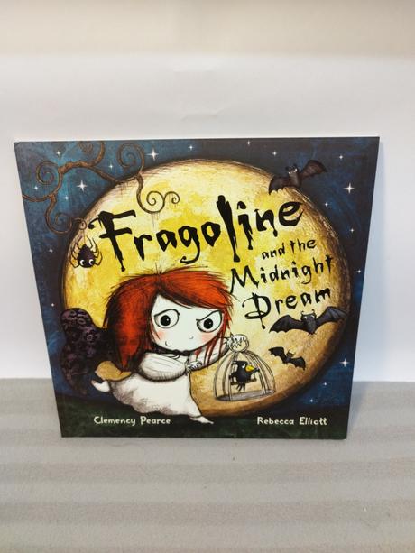 Fragoline and the midnight dream nsu23, 