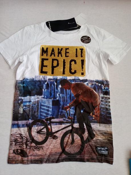 Tričká, chapter young,134