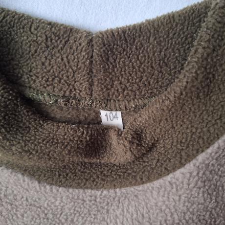 Flísová súprava, domaja,104