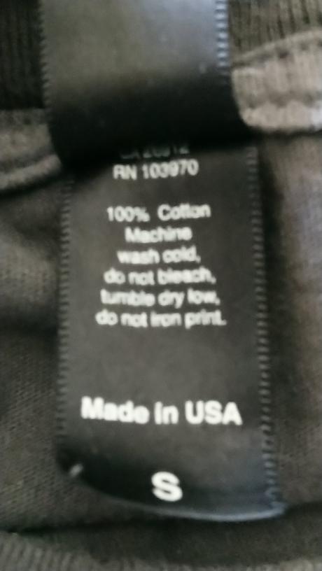 Dámsky tmavo sivý top s motívom, obey, s