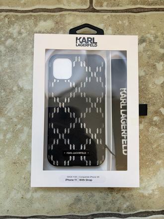 Kryt so šnúrkou karl lagerfeld, 