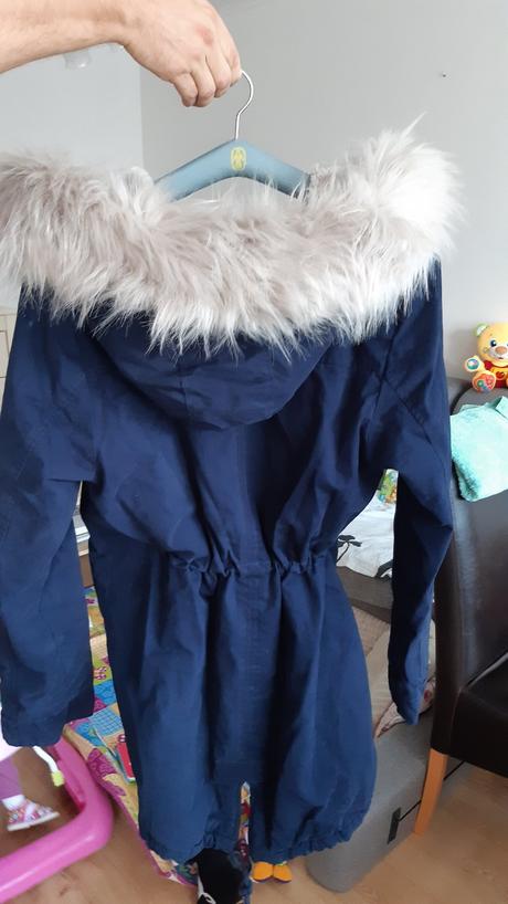 Zimna bunda, xl
